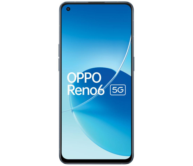 OPPO Reno6 5G 8/128GB czarny 90Hz - 678270 - zdjęcie 2